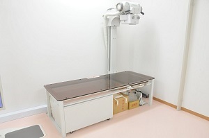 X線撮影装置